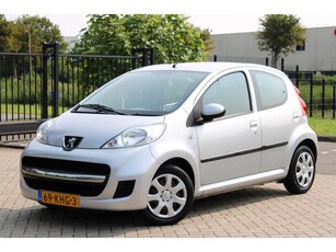 Peugeot 107 1.0-12V Sublime l Airco l Elek Pak l APK 07-2025