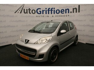 Peugeot 107 1.0-12V Sublime nette 5-deurs met airco