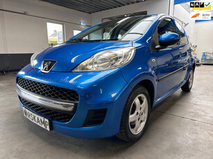 Peugeot 107 1.0-12V Sublime Nieuwe APK