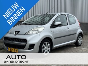 Peugeot 107 1.0-12V XS 5 Deurs Automaat Airco