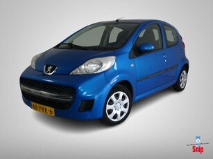 Peugeot 107 1.0-12V XS AIRCO!