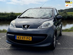 Peugeot 107 1.0-12V XS AIRCO / OPENDAK