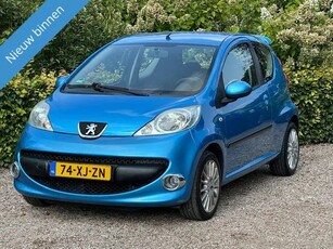 Peugeot 107 1.0-12V XS Apk 4-25 goed onderhouden