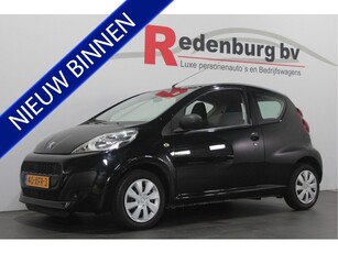 Peugeot 107 1.0 Access Accent - NAP / Airco / Radio cd