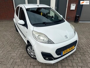 Peugeot 107 1.0 Active / LED / Airco / 5DRS / NAP