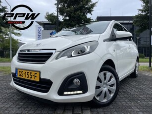 Peugeot 108 1.0 e-VTi Active