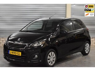 Peugeot 108 1.0 e-VTi Active +