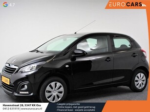 Peugeot 108 1.0 e-VTi Active Airco Bluetooth Led 5