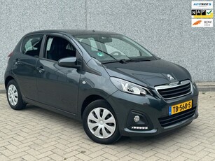 Peugeot 108 1.0 e-VTi Active-LAGEKM-Airco-NAP-APK