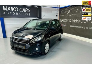 Peugeot 108 1.0 e-VTi Active met weininge km's 72966