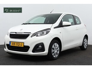 Peugeot 108 1.0 e-VTi Active (NL-auto, Goed onderH, Airco