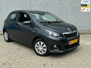 Peugeot 108 1.0 e-VTi Blue Lion-Airco-NAP-APK