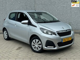 Peugeot 108 1.0 e-VTi Envy-Airco-GoedOnderh-BT-IsoFix-APK