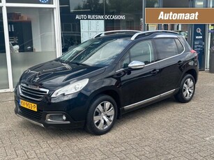 Peugeot 2008 1.2 PURETECH ALLURE AUTOMAAT