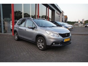 Peugeot 2008 1.2 PureTech Blue Lion