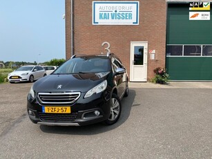 Peugeot 2008 1.2 PureTech Crossway / Pano / Navi / half