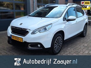 Peugeot 2008 1.2 VTi Allure Pack Premium Plus