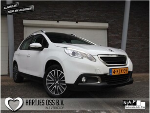 Peugeot 2008 1.6 VTi Active (Vol-Opties) Panoramadak NL-auto