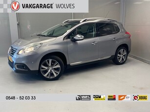 Peugeot 2008 1.6 VTi Féline PANODAK NAVI CLIMA NAP