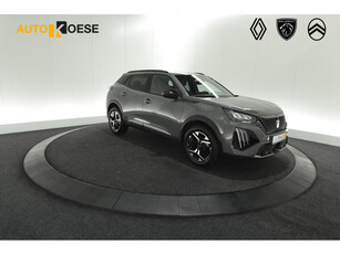 Peugeot 2008 PureTech 130 EAT8 Allure | Nieuw Model | 360 Camera | Dodehoekdetectie | Stoelverwarming | Apple Carplay