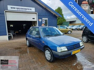 Peugeot 205 1.4 Génération