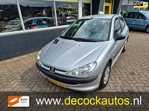 Peugeot 206 1.4 Pop' Art/5DEURS