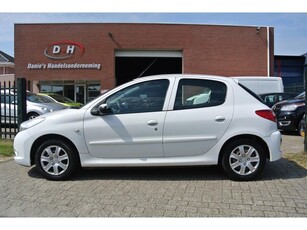 Peugeot 206 + 1.4 XS airco inruil mogelijk nap lees tekst