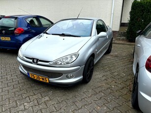 Peugeot 206 2.0-16V