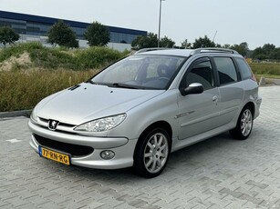 Peugeot 206 SW 1.6-16V Quiksilver AIRCO NIEUWE APK