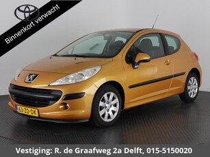 Peugeot 207 1.4-16V Color-line Airco Elektrische ramen