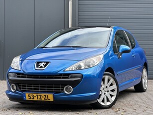 Peugeot 207 1.6-16V T Féline 150pk Panorama dak Half