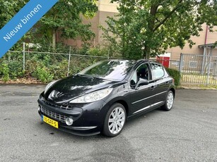 Peugeot 207 1.6-16V T Féline 5 DRS EN TOP ONDER HOUDEN AUTO