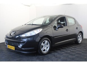 Peugeot 207 1.6 VTi Sublime (bj 2007, automaat)