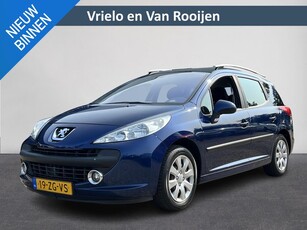 Peugeot 207 SW 1.6 VTi XS Automaat Clima Trekhaak