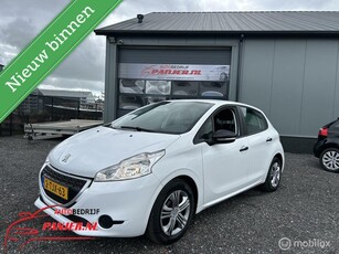 Peugeot 208 1.0 VTi 