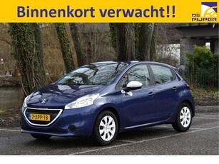 Peugeot 208 1.0 VTi LIKE NL-Auto Cruise Contr Airco