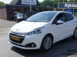 Peugeot 208 1.2 PT BLUEL PREMIUM PANO/NAVI/CRUISE/PDC PERFECTE STAAT