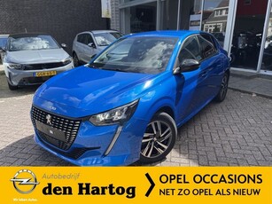 Peugeot 208 1.2 PureTech 100 Allure digitaal