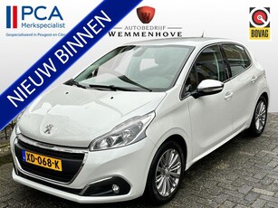 Peugeot 208 1.2 PureTech Allure Automaat