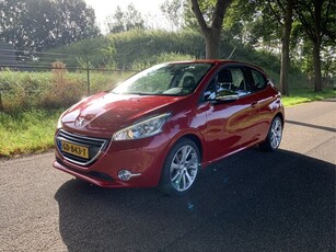 Peugeot 208 1.2 PureTech GT-line 79.000 KM Navigatie