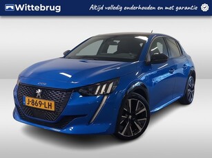 Peugeot 208 1.2 PureTech GT-Line Automaat met o.a.