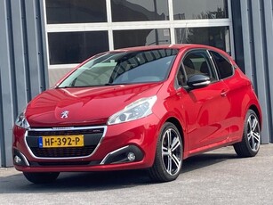 Peugeot 208 1.2 PureTech GT-line Clima Cruise Dealer