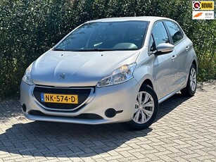 Peugeot 208 1.2 VTi Allure Navi Cruise Airco