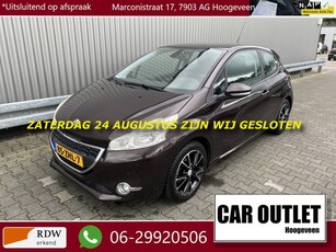 Peugeot 208 1.2 VTi Envy GT-line, Clima, Navi, Bluetooth