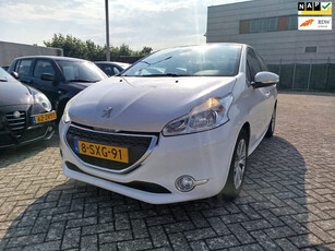 Peugeot 208 1.2 VTi NAVI/NAP/CRUISCONTROL