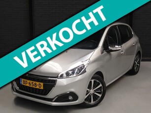 Peugeot 208 5-deurs 1.2 Allure - climate + cruise control -