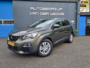 Peugeot 3008 1.2 PureTech Blue Lease Executive, camera