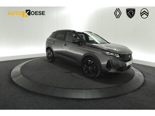 Peugeot 3008 PureTech 130 EAT8 GT Black Pack Trekhaak