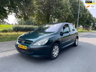 Peugeot 307 1.6-16V XT CLIMA/ELEK. RAMEN/APK 01-2025