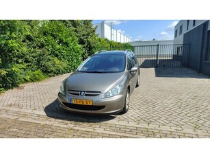 Peugeot 307 1.6 HDiF XS Pack bj 2004 (bj 2004)